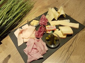 Bar (in der Unterkunft)