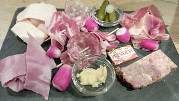 用餐