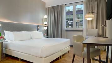 Premium-Zimmer (View) | Ausblick vom Zimmer