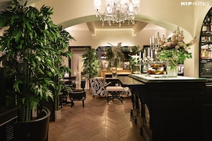 6 bars/lounges - Cellai Boutique Hotel (Florence)