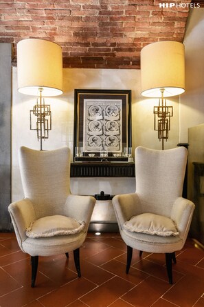 Interior detail - Cellai Boutique Hotel (Florence)