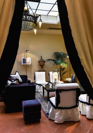 Interior detail