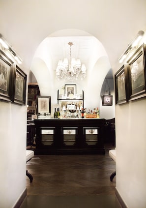 6 bars/lounges - Cellai Boutique Hotel (Florence)