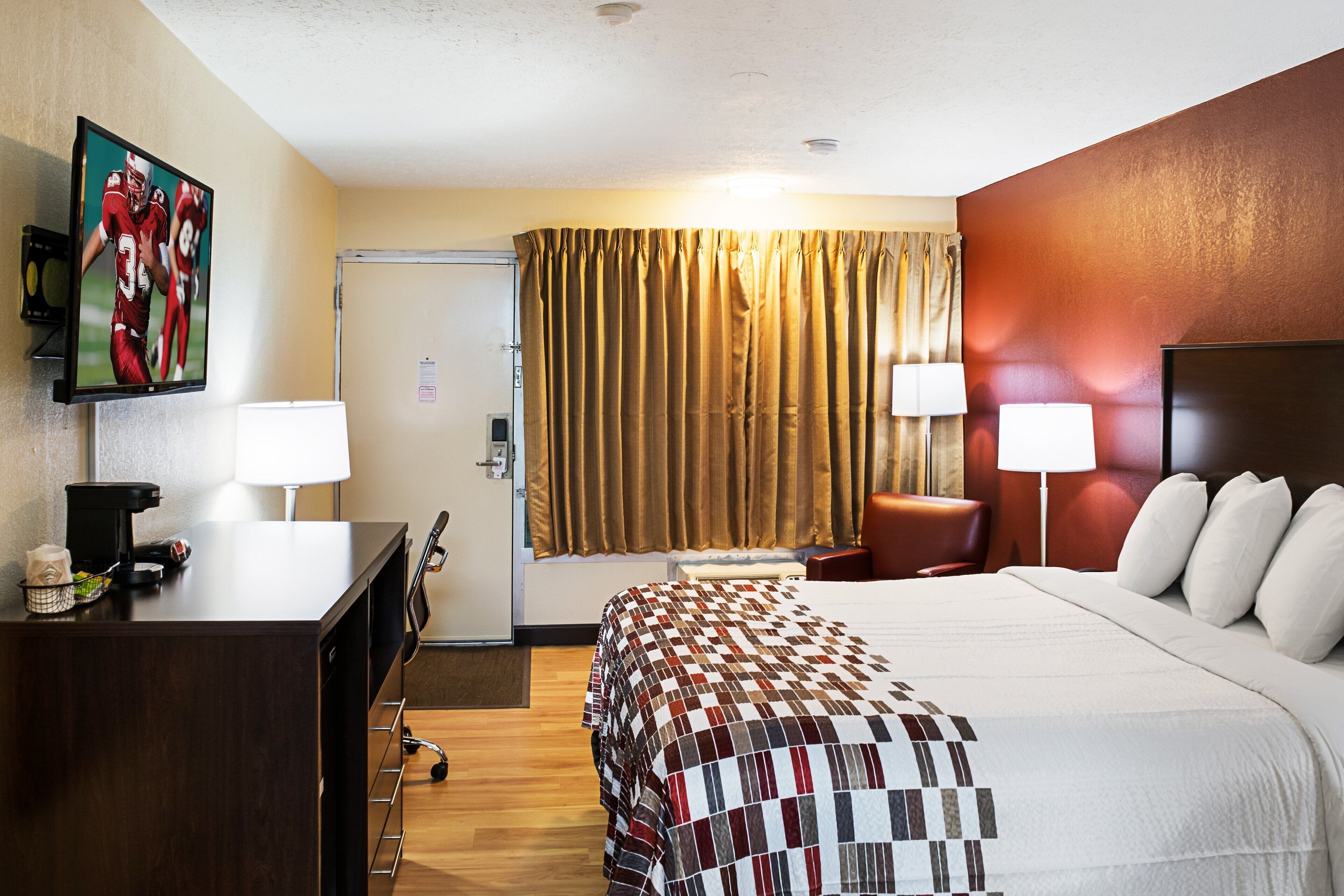 Photo - Red Roof Inn Indianapolis East