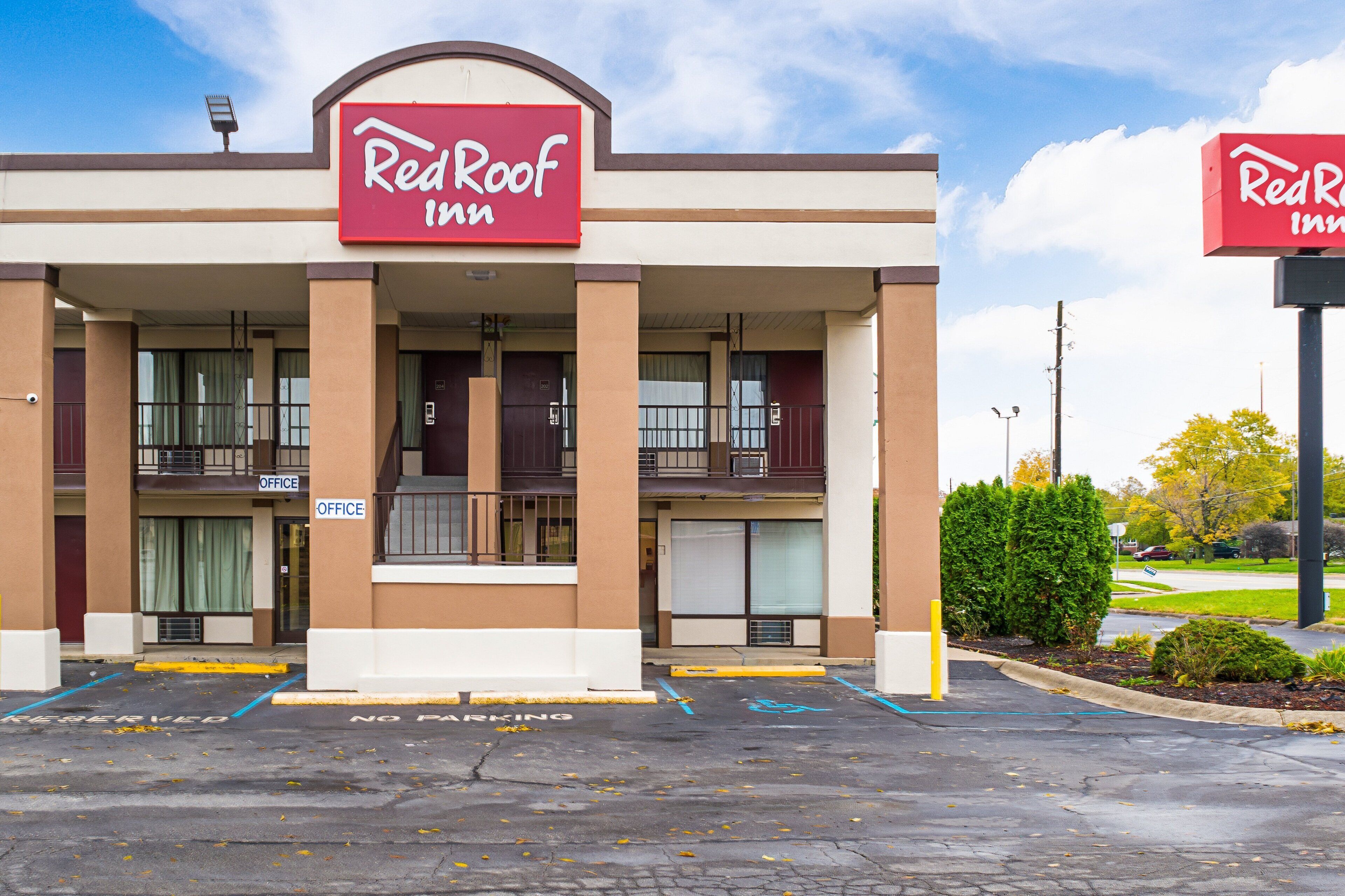 Photo - Red Roof Inn Indianapolis East