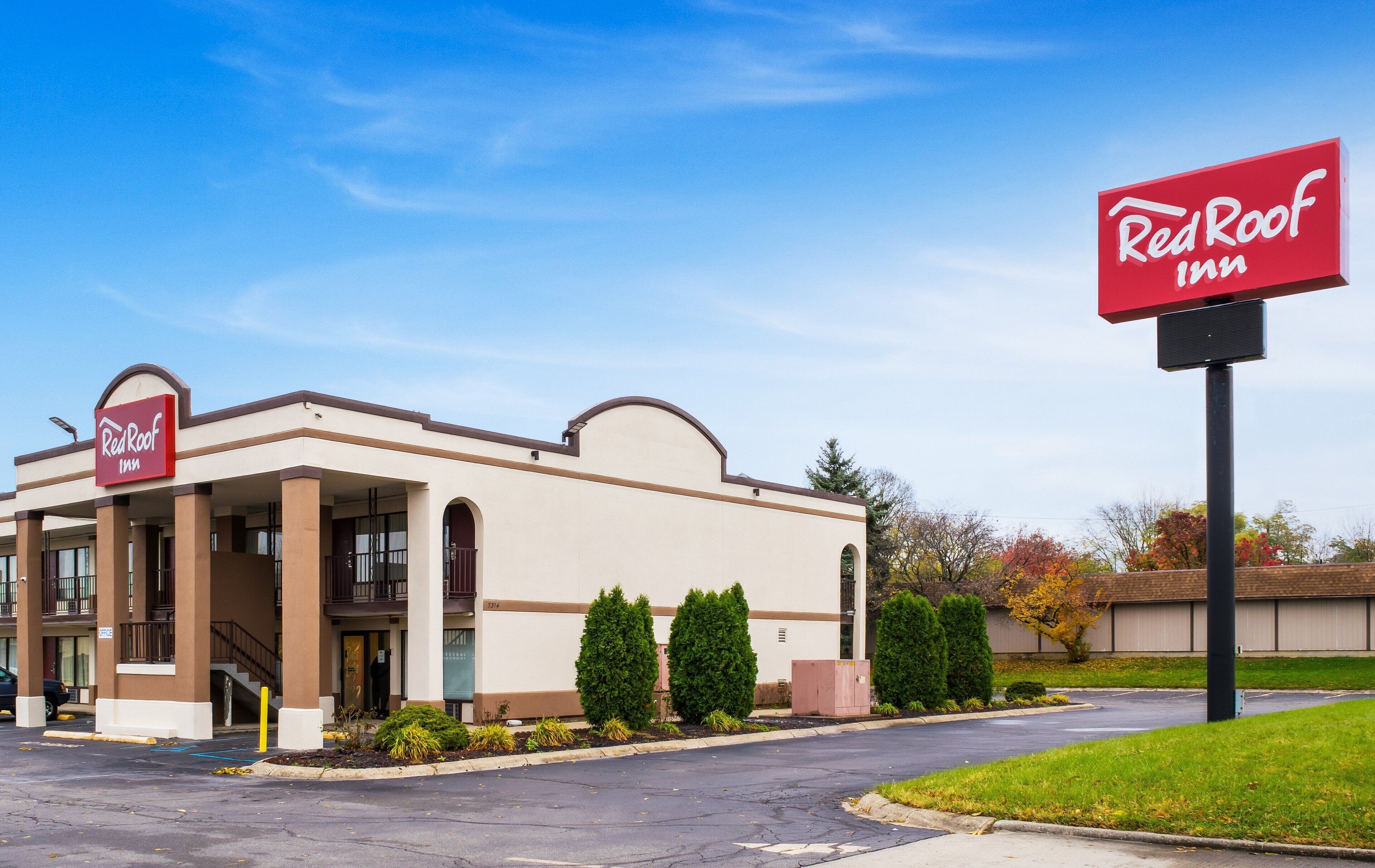 Photo - Red Roof Inn Indianapolis East
