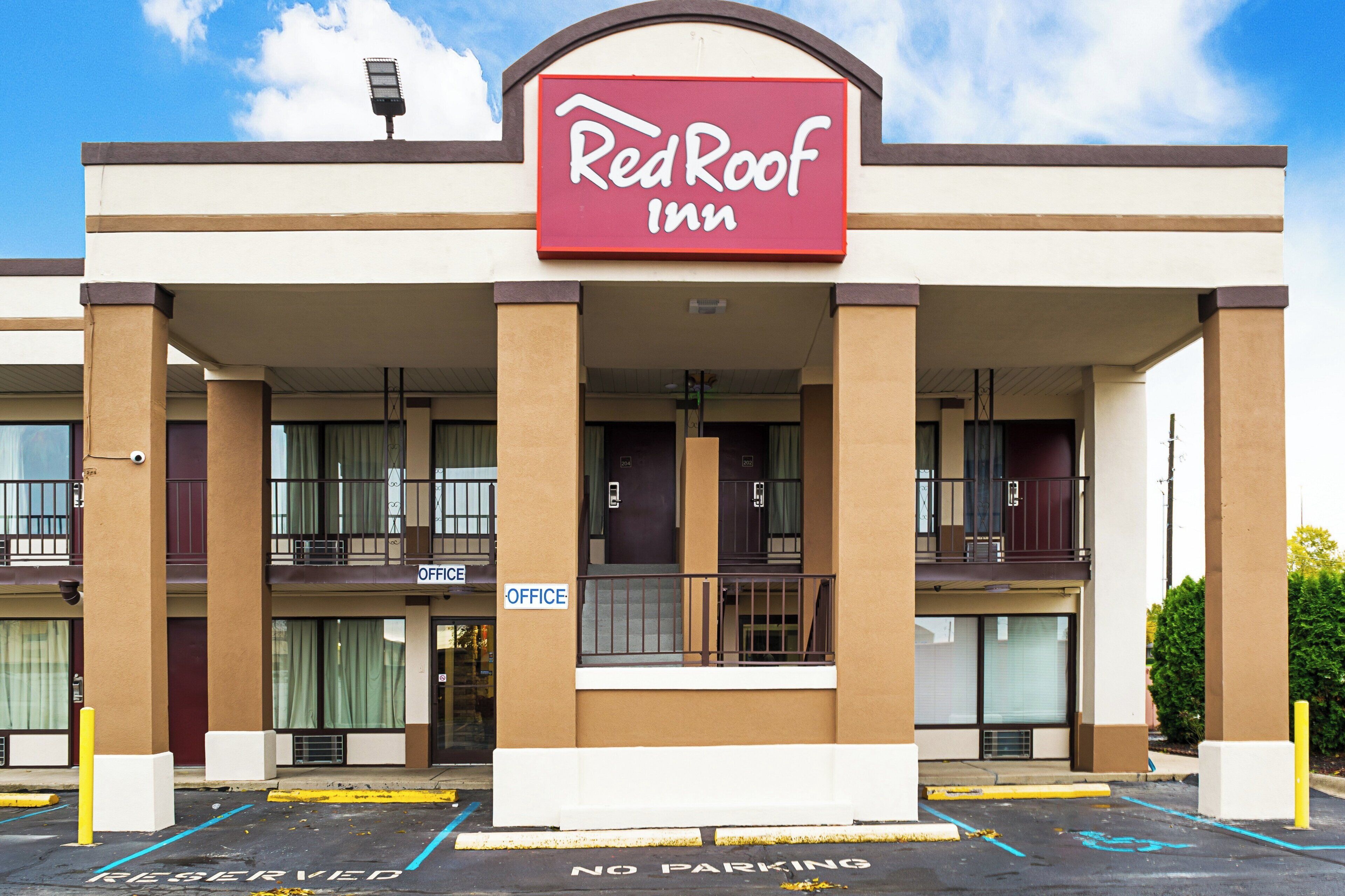 Foto - Red Roof Inn Indianapolis East