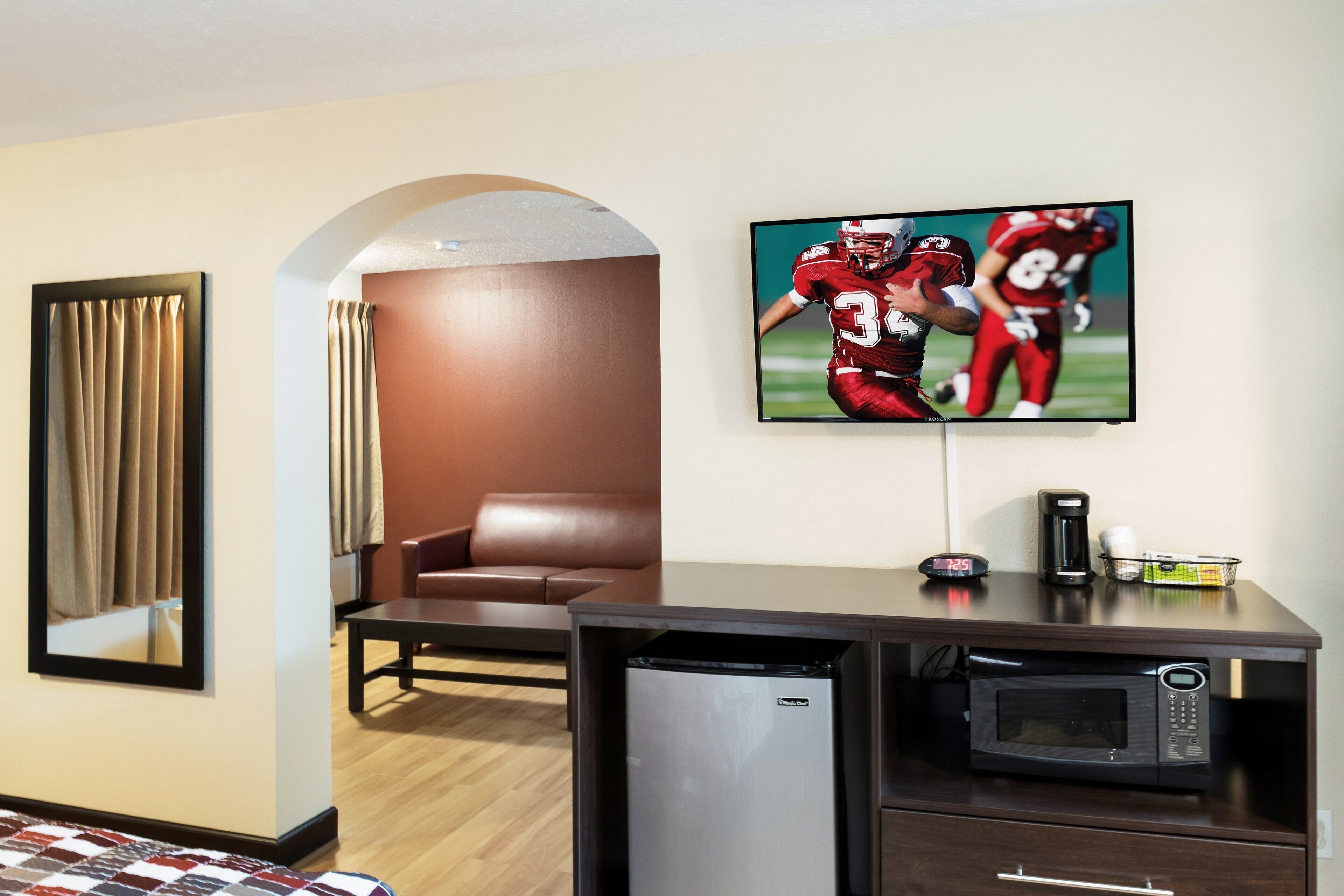 Photo - Red Roof Inn Indianapolis East
