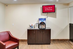 コーヒー サービス