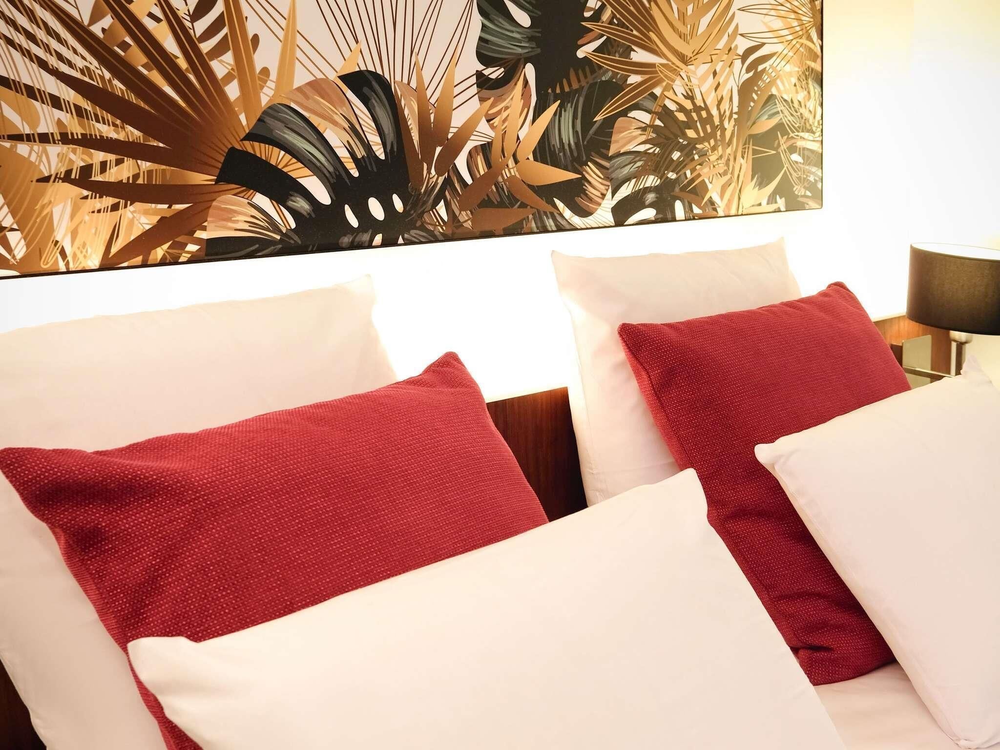 Standard Room, 2 Single Beds