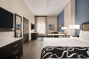 Suite, 1 très grand lit, non-fumeur