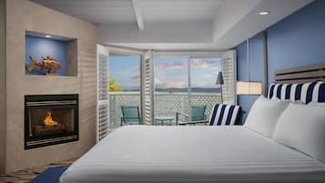 Premium bedding, iron/ironing board, free WiFi, bed sheets