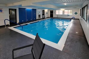 Piscina coperta