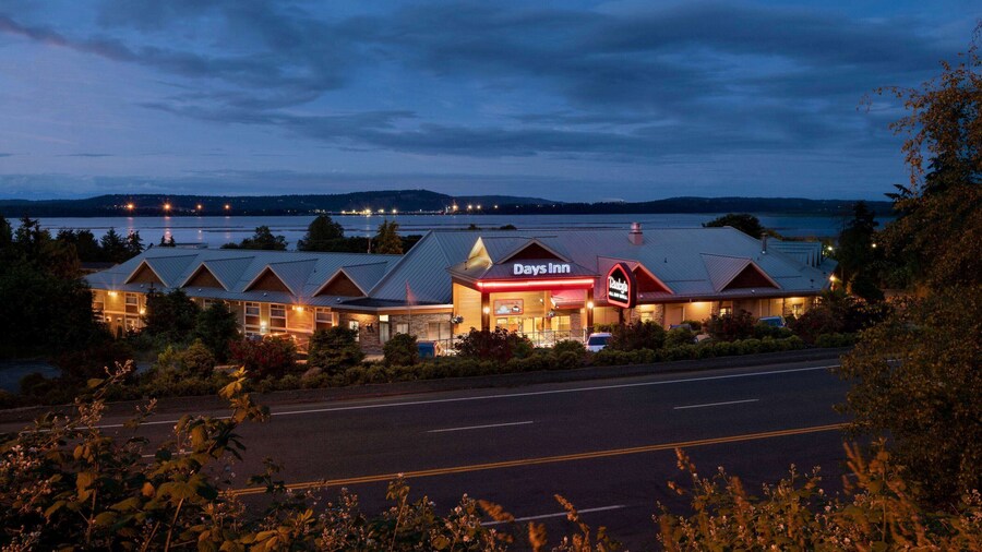 Days Inn by Wyndham Nanaimo