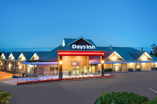 Days Inn by Wyndham Nanaimo