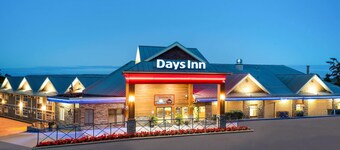 Days Inn by Wyndham Nanaimo