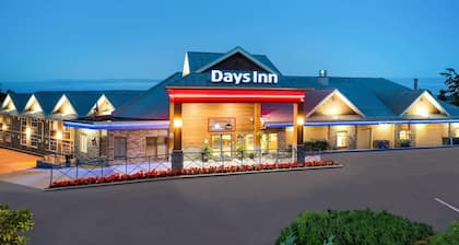 Days Inn by Wyndham Nanaimo