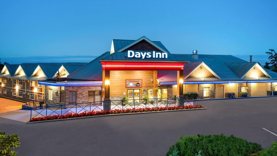 Days Inn by Wyndham Nanaimo