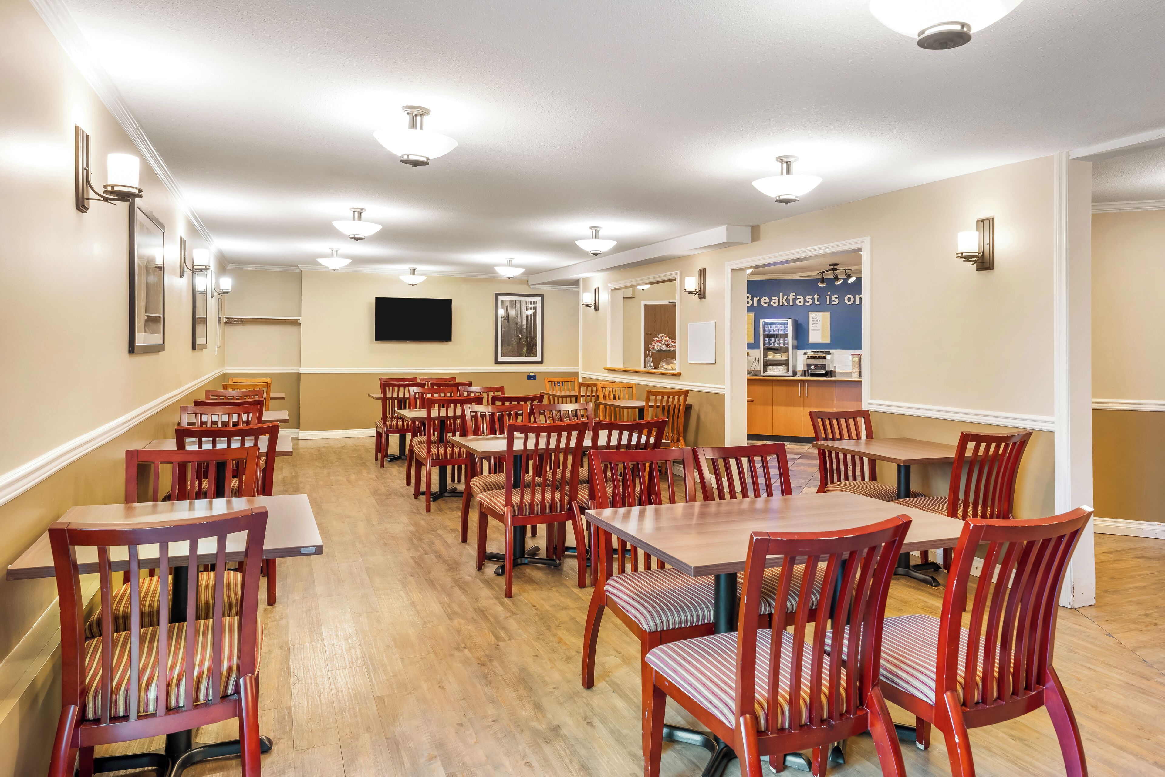 Colazione continentale inclusa, servita tutte le mattine 