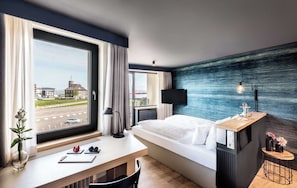 Deluxe Room, 1 Double Bed, Balcony (Cozy Sitting Corner)