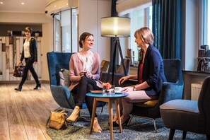 Lobby - Best Western Hotel Das Donners (Cuxhaven)
