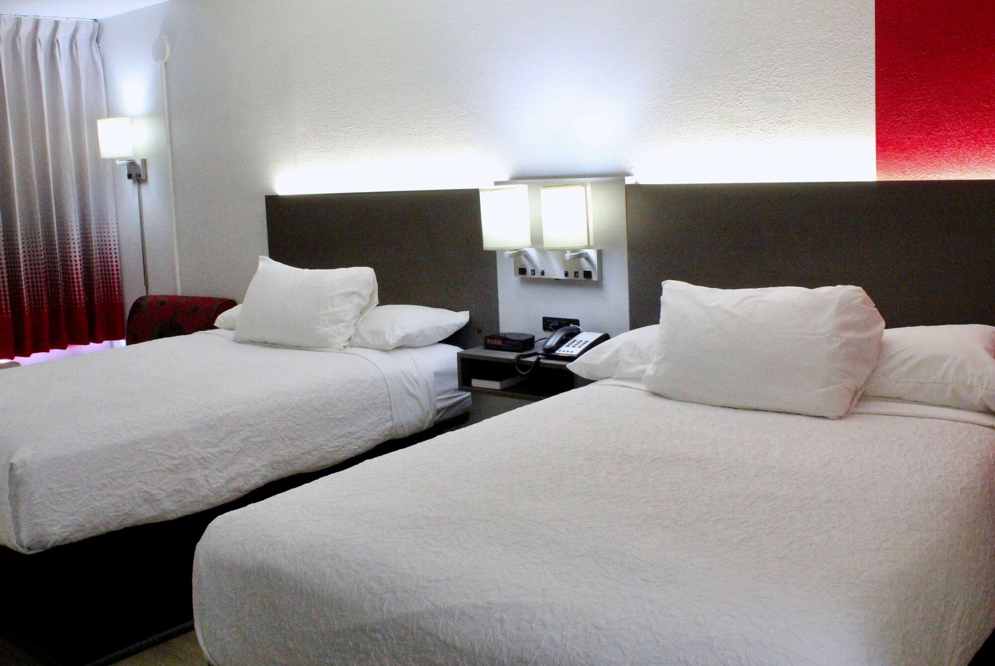 Hoteles de 2 estrellas