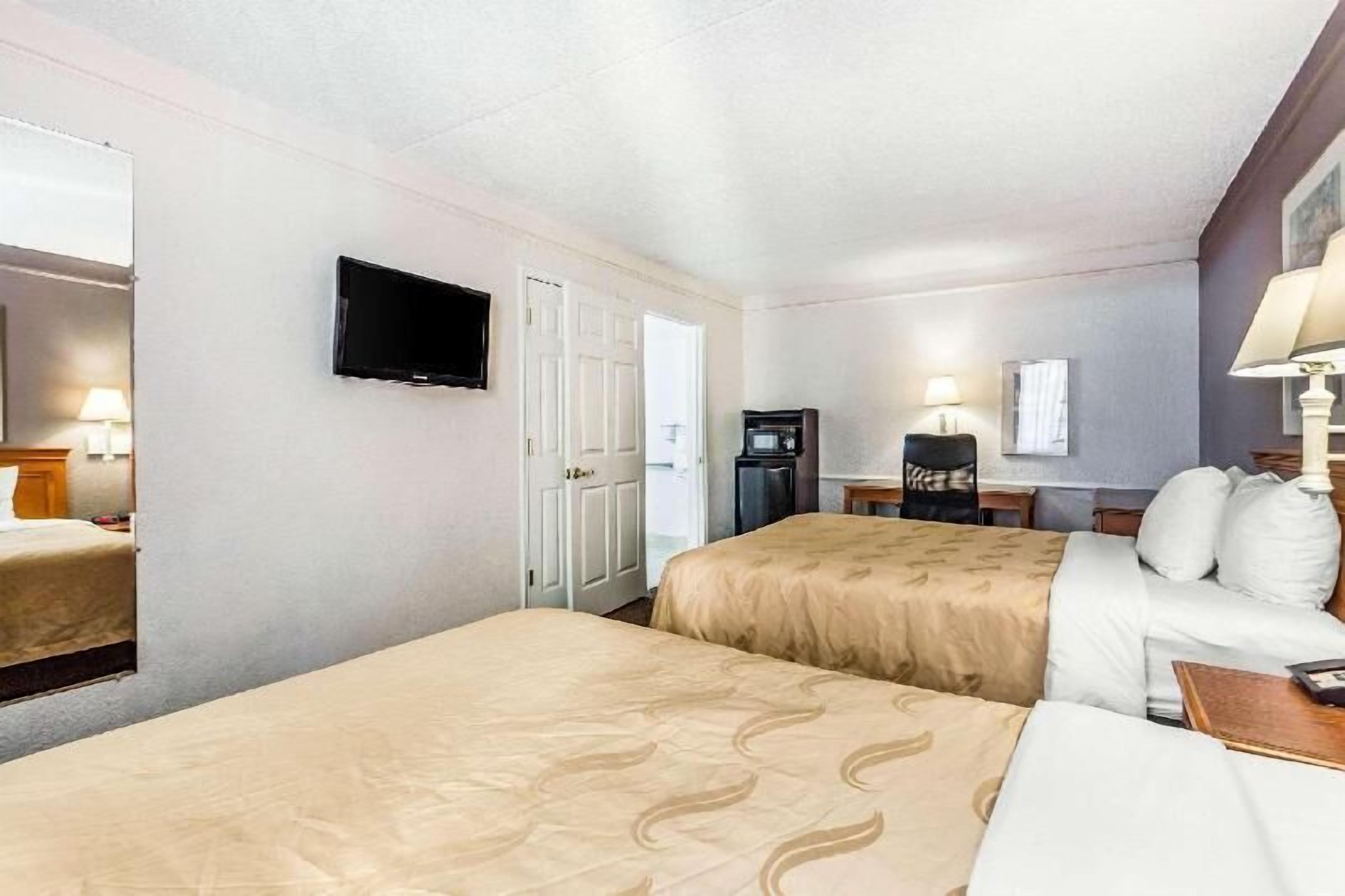 Desk, laptop workspace, soundproofing, iron/ironing board