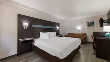 Room, 1 King Bed, Accessible, Non Smoking