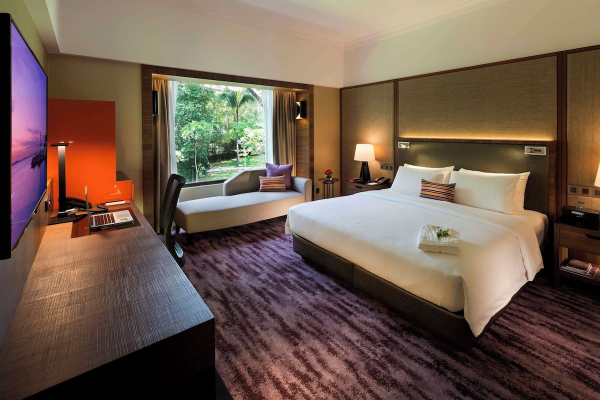 Executive Deluxe King