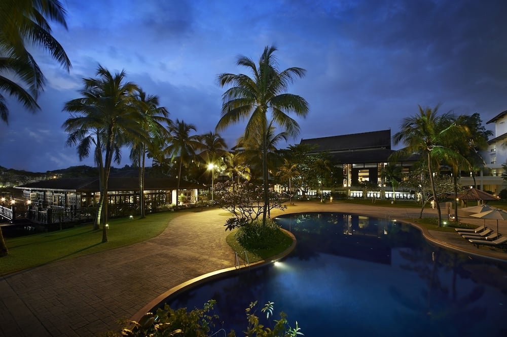The Saujana Hotel Kuala Lumpur