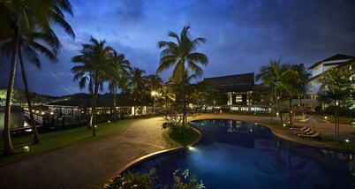 The Saujana Hotel Kuala Lumpur