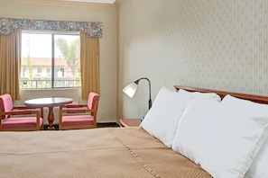 In-room safe, iron/ironing board, free cots/infant beds, free WiFi