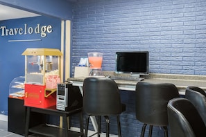 Business centre