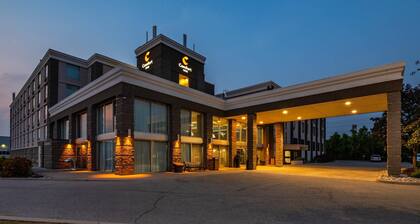 Comfort Inn & Conference Centre Toronto Airport