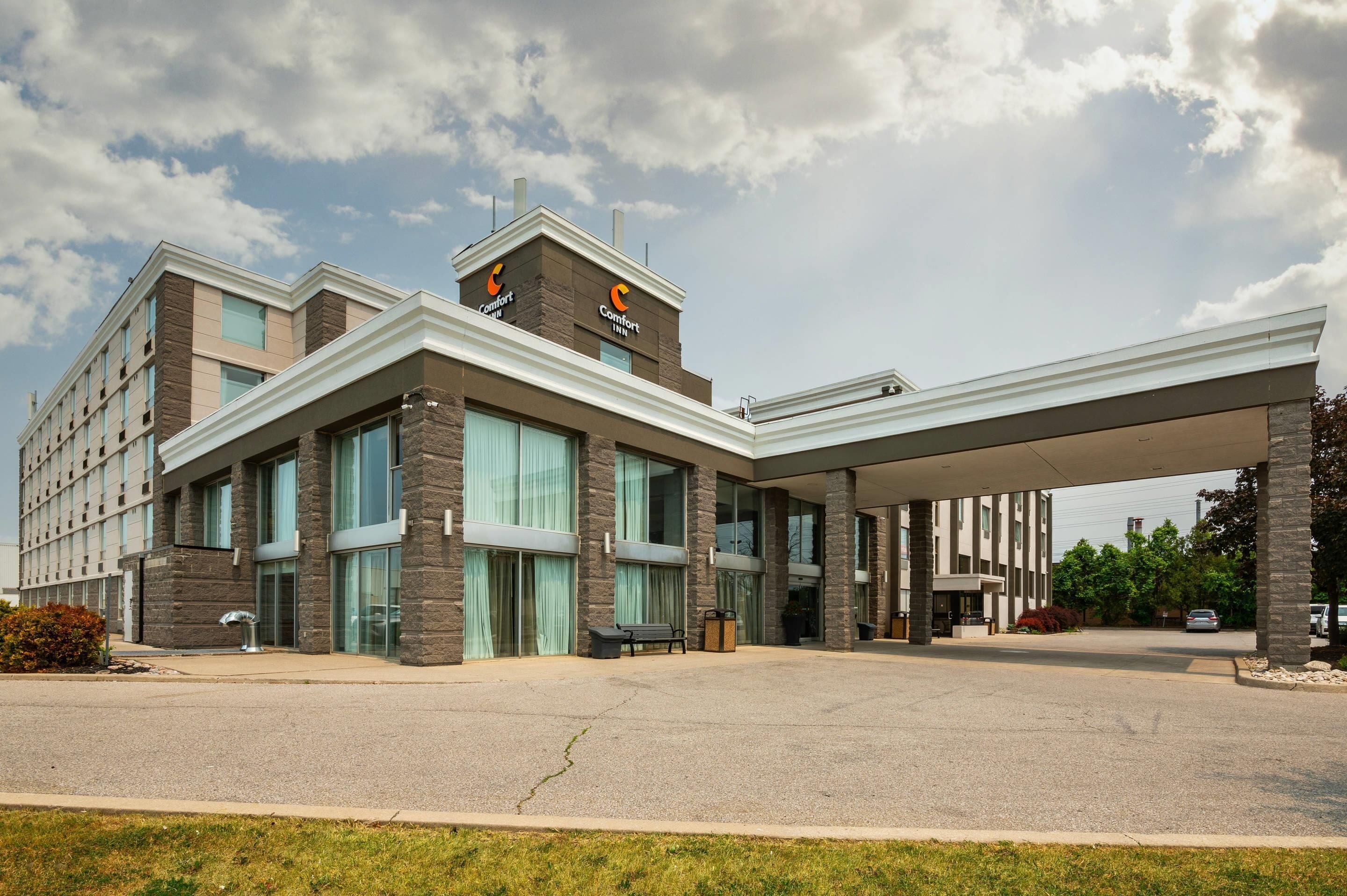 Foto - Comfort Inn & Conference Centre Toronto Airport