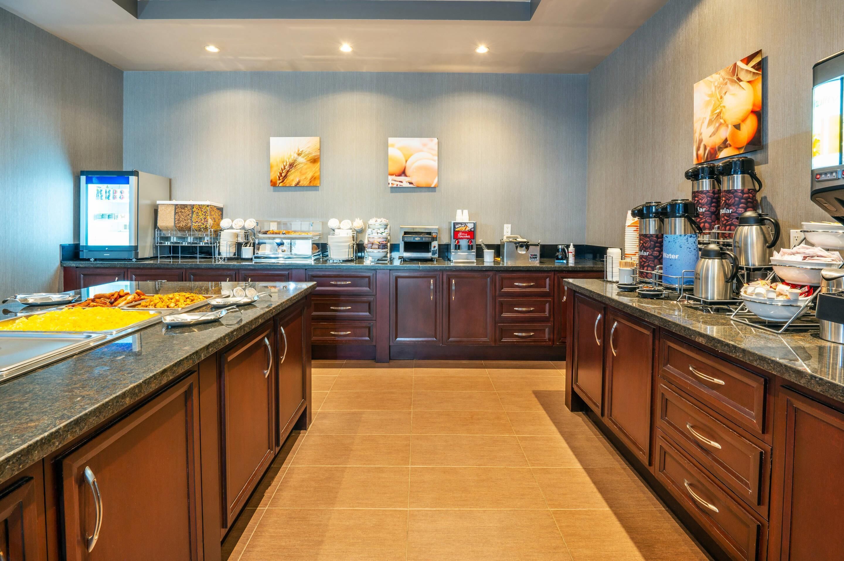 Foto - Comfort Inn & Conference Centre Toronto Airport