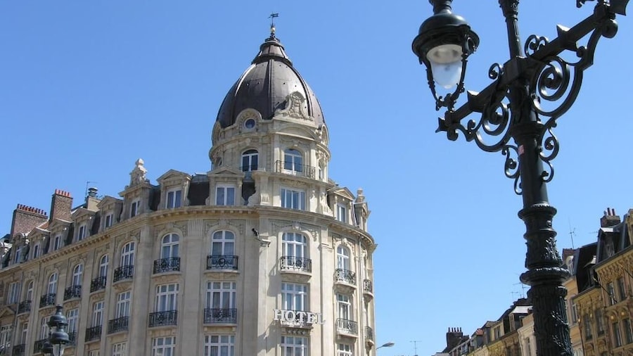 Hotel Carlton