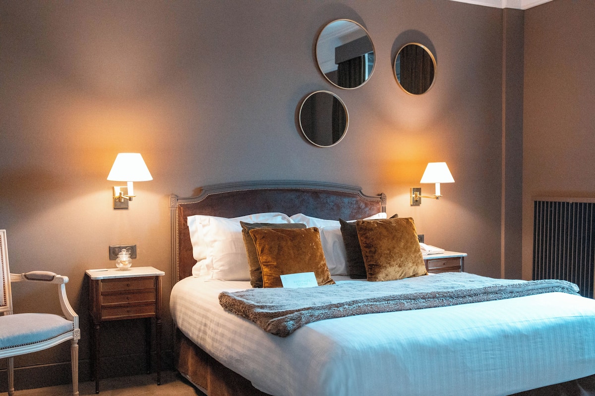 1 bedroom, premium bedding, in-room safe, individually decorated