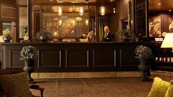 レセプション ホール