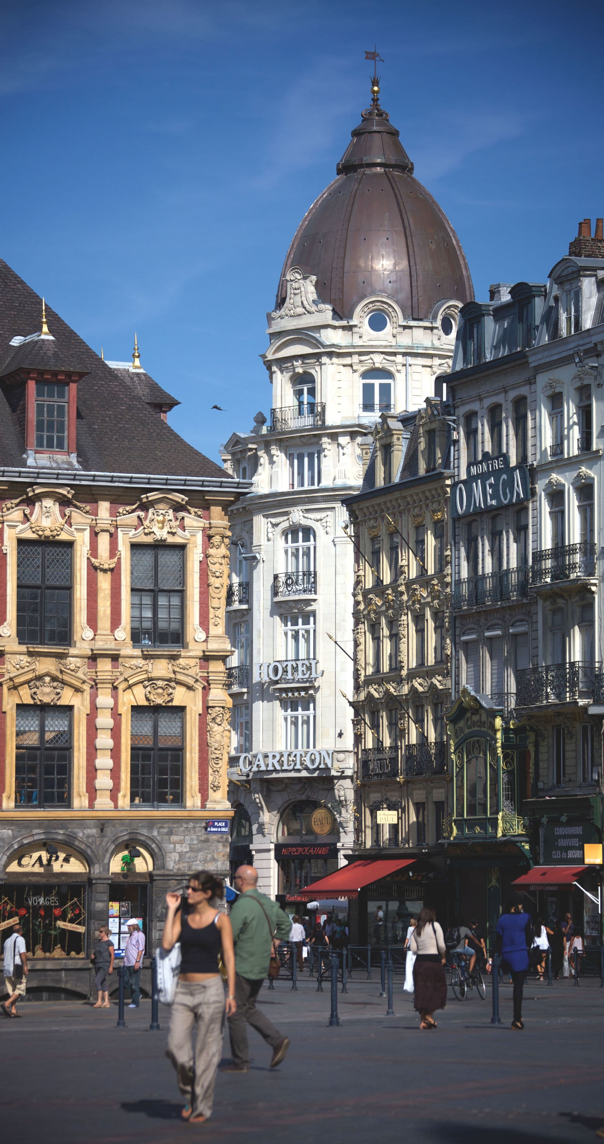 Foto - Hotel Carlton
