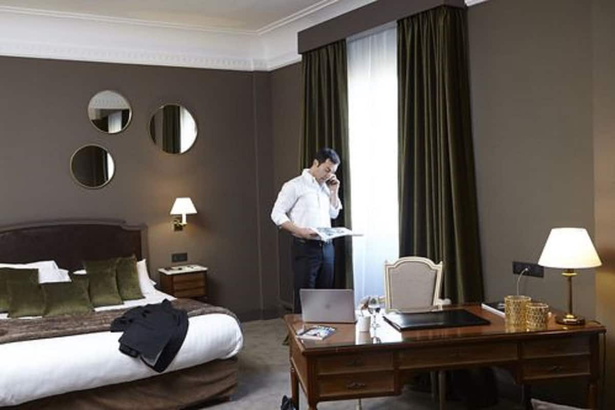 1 bedroom, premium bedding, in-room safe, individually decorated