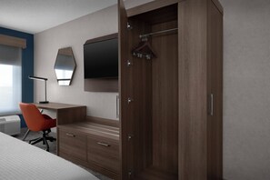 객실 내 금고, 책상, 다리미/다리미판, 무료 WiFi