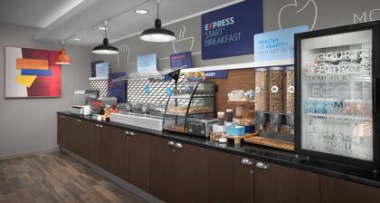 Holiday Inn Express Fargo-West Acres by IHG