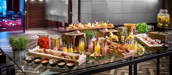 Sheraton Duesseldorf Airport Hotel