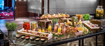 Sheraton Duesseldorf Airport Hotel