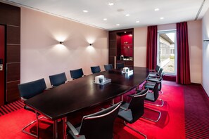 Meeting facility - Sheraton Duesseldorf Airport Hotel (Düsseldorf)
