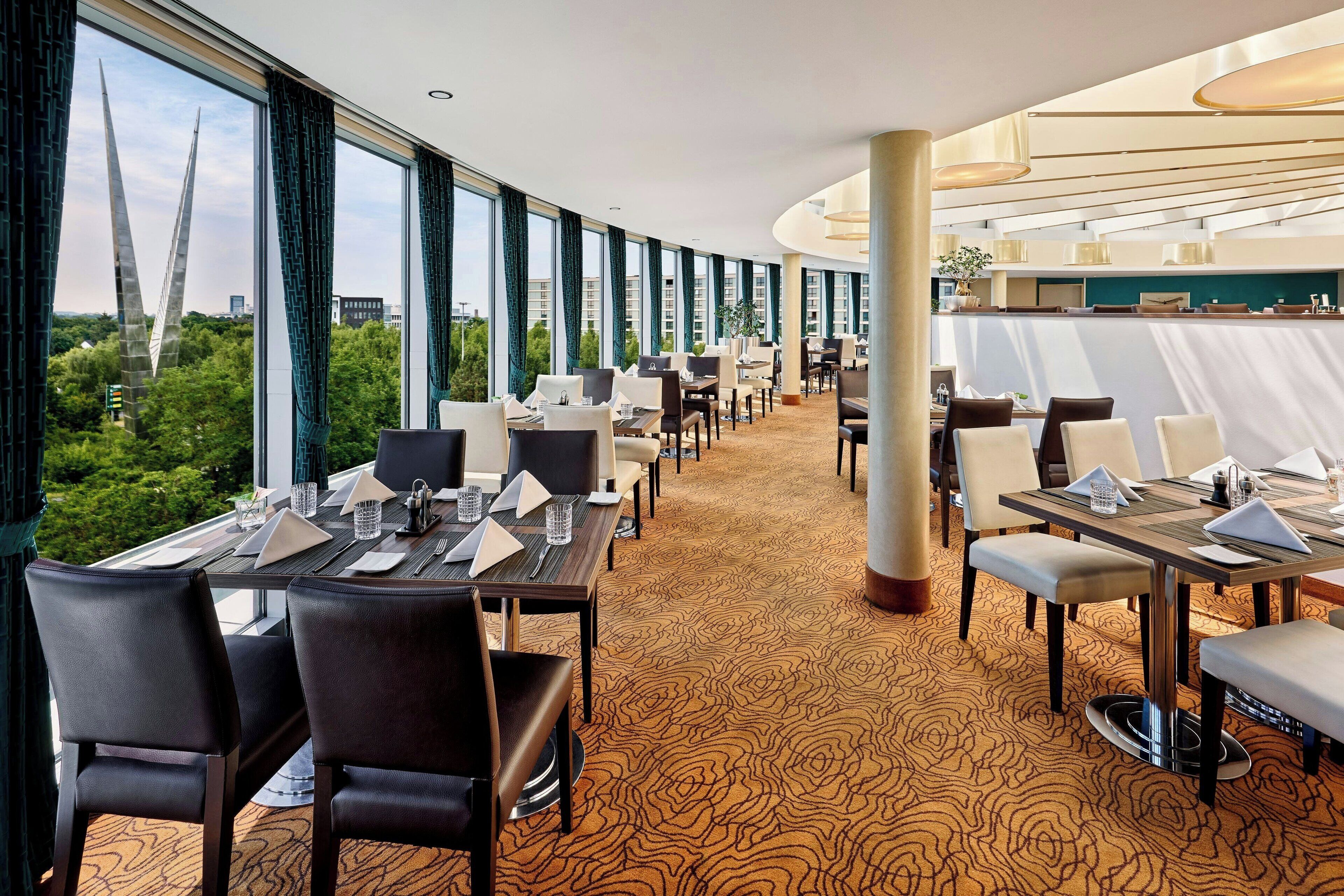 Foto - Sheraton Duesseldorf Airport Hotel