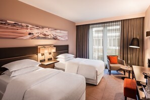 Executive Room, 2 Single Beds, Non Smoking