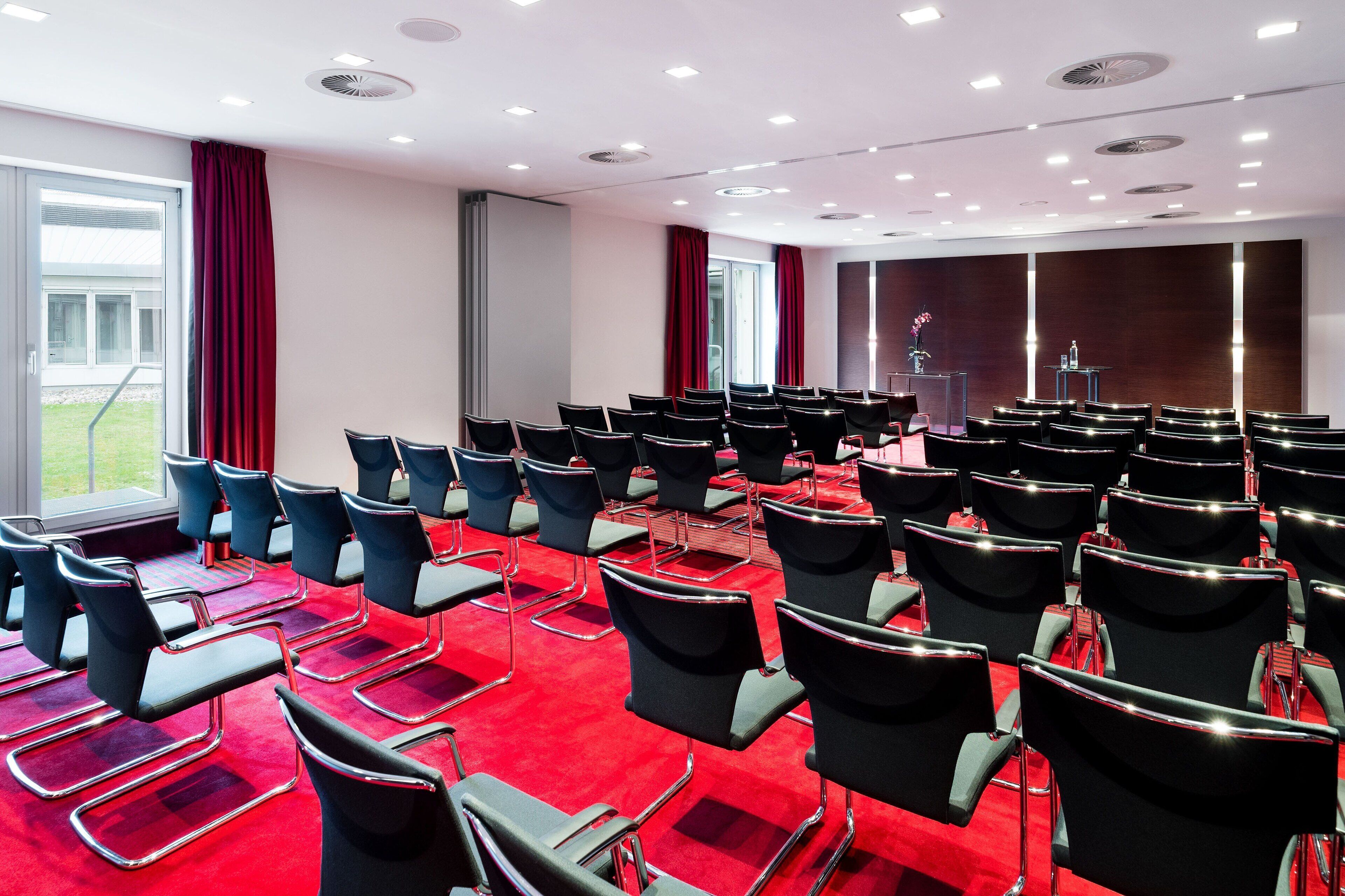 Foto - Sheraton Duesseldorf Airport Hotel