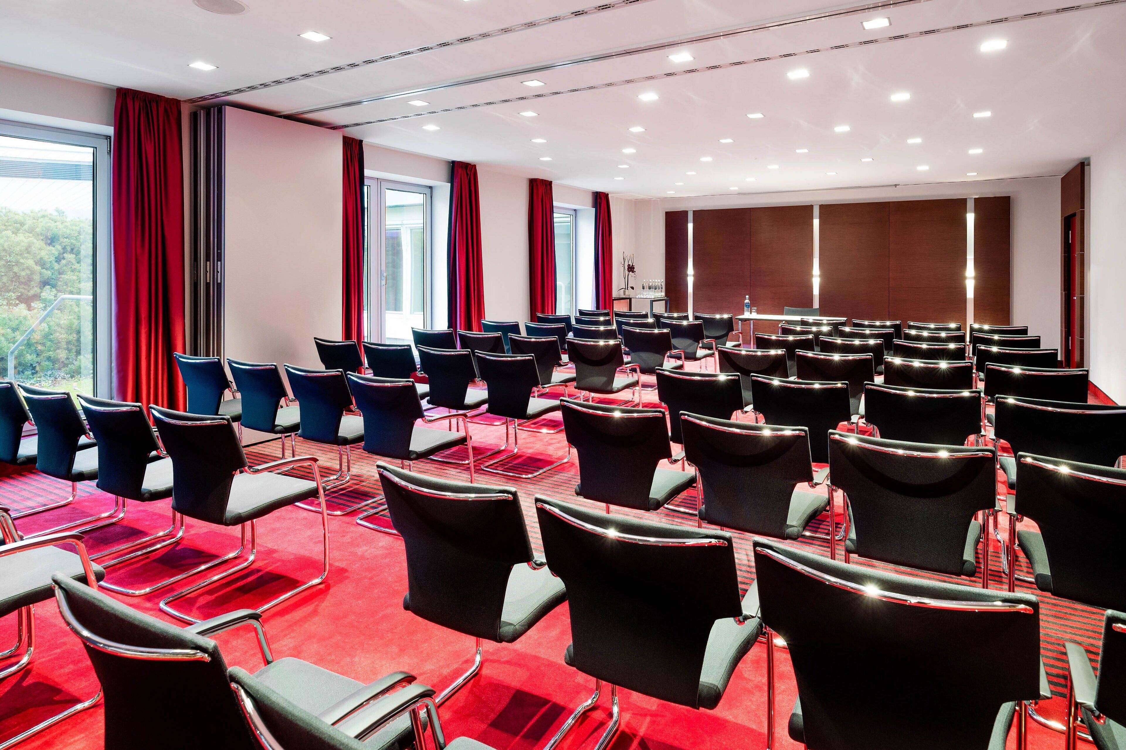 Foto - Sheraton Duesseldorf Airport Hotel